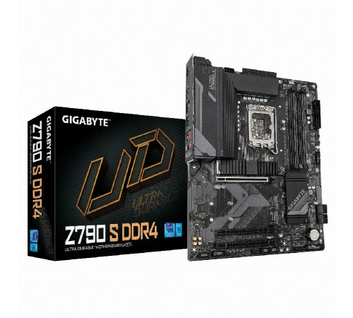Материнская плата LGA1200 Z790 S UD Gigabyte 4xDDR4