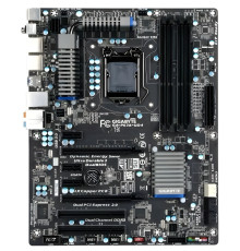 Материнская плата Elite Group P67 H2-A3 LGA1155 4xDDR3