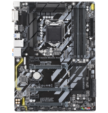 Материнская плата LGA1151v2 Z370 HD3 GIGABYTE 4xDDR4 6xPCI Б/У