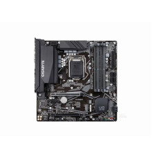 Материнская плата LGA1200 Z490M UD Gigabyte 4xDDR4 Б/У