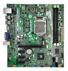 Материнская плата LGA1155 H61 Dell 2xDDR3 Б/У