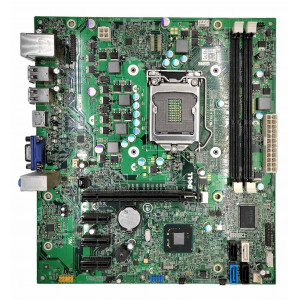 Материнская плата LGA1155 H61 Dell 2xDDR3 Б/У