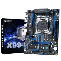 Материнская плата Huananzhi X99-QD4 LGA 2011v3