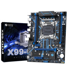 Материнская плата Huananzhi X99-QD4 LGA 2011v3