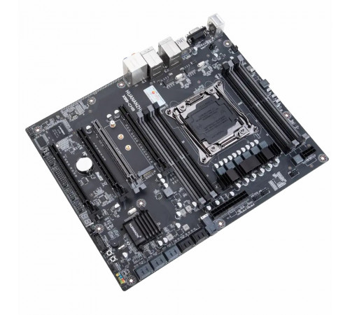 Материнская плата LGA2011v3 Huananzhi X99-CH8 8xDDR4 VGA