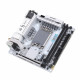 Материнская плата LGA1700 B660M Huananzhi ITX 2xDDR4 Wi-Fi White mini