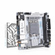 Материнская плата LGA1700 B660M Huananzhi ITX 2xDDR4 Wi-Fi White mini