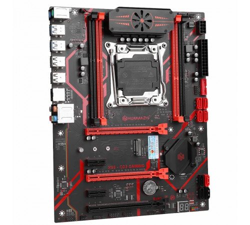 Материнская плата LGA2011v3 Huananzhi X99-CD3 4xDDR3