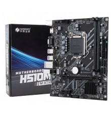 Материнская плата LGA1200 H510M-K Huananzhi 2xDDR4