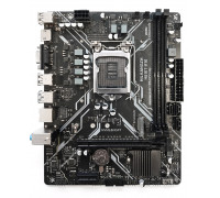 Материнская плата LGA1200 H510T-VH Huananzhi 2xDDR4 (только 10-е поколение)