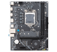 Материнская плата LGA1200 H510-HD Huananzhi 2xDDR4