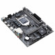 Материнская плата LGA1200 H510-HD-W Huananzhi 2xDDR4