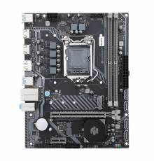 Материнская плата LGA1200 H510-HD-W Huananzhi 2xDDR4