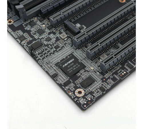 Материнская плата LGA2011v3x2 Huananzhi X10X99-16D 8xDDR4 3xPCI