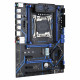 Материнская плата LGA2011v3 Huananzhi X99-CD4 4xDDR4