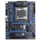 Материнская плата LGA2011v3 Huananzhi X99-CD4 4xDDR4