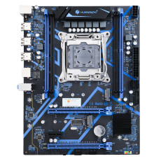 Материнская плата LGA2011v3 Huananzhi X99-PD4 4xDDR4 3xPCI