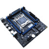 Материнская плата LGA2011v3 Huananzhi X99-P4F 4xDDR4 3xPCI