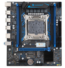 Материнская плата LGA2011v3 Huananzhi X99-P4F 4xDDR4 3xPCI