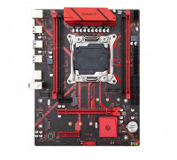 Материнская плата LGA2011v3 Huananzhi X99-QD3 4xDDR3 3xPCI