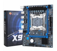 Материнская плата LGA2011v3 Huananzhi X99M-F 2xDDR4
