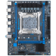 Материнская плата LGA2011v3 Huananzhi X99M-F 2xDDR4