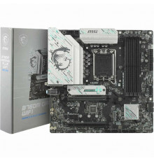 Материнская плата LGA1700 B760M GAMING PLUS MSI 4xDDR4 Wi-Fi