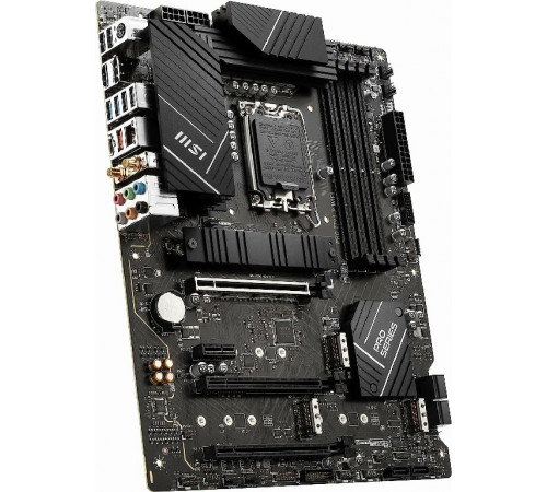 Материнская плата LGA1700 Z790-P II Wi-Fi PRO MSI 4xDDR5