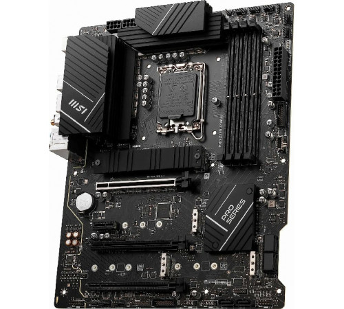 Материнская плата LGA1700 Z790-P II Wi-Fi PRO MSI 4xDDR5