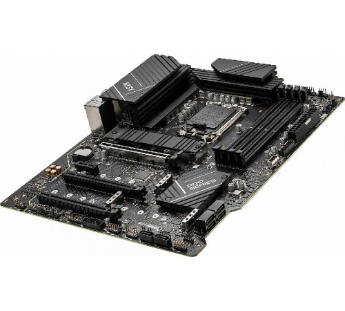 Материнская плата LGA1700 Z790-P II Wi-Fi PRO MSI 4xDDR5