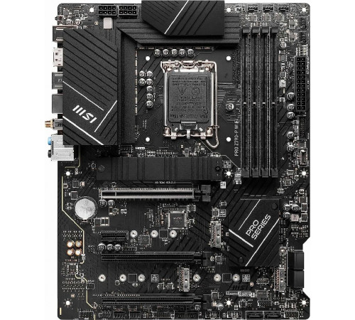 Материнская плата LGA1700 Z790-P II Wi-Fi PRO MSI 4xDDR5