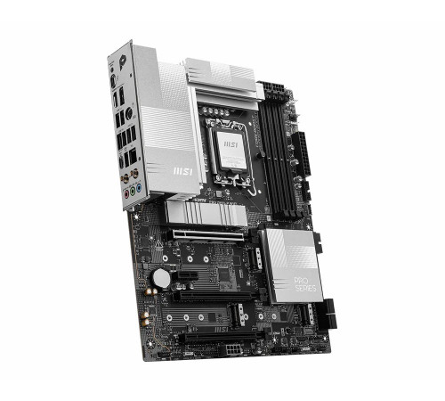 Материнская плата LGA1851 Z890-P Wi-Fi PRO MSI 4xDDR5