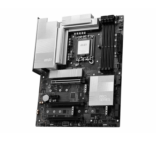 Материнская плата LGA1851 Z890-P Wi-Fi PRO MSI 4xDDR5