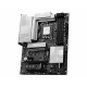 Материнская плата LGA1851 Z890-P Wi-Fi PRO MSI 4xDDR5