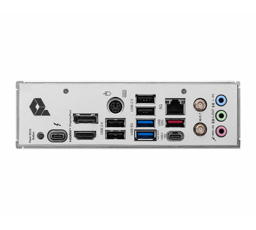 Материнская плата LGA1851 Z890-P Wi-Fi PRO MSI 4xDDR5
