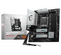 Материнская плата AM5 B650M Gaiming PLUS Wi-Fi MSI 4xDDR5