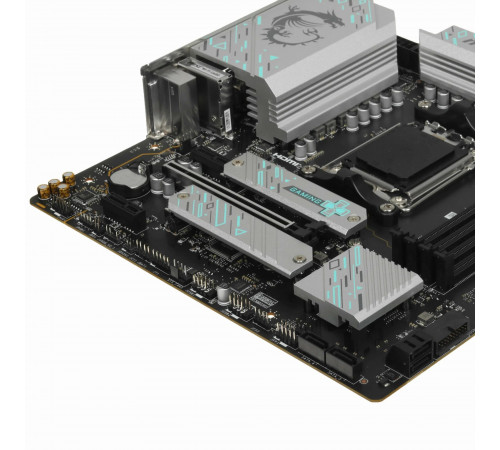 Материнская плата AM5 B650M Gaiming PLUS Wi-Fi MSI 4xDDR5