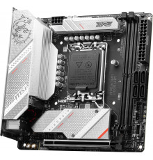 Материнская плата LGA1700 B760I MSI MPG EDGE ITX 2xDDR5 Wi-Fi mini