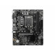 Материнская плата LGA1700 B760M E MSI 2xDDR5