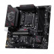 Материнская плата LGA1700 B760M GAMING PLUS MSI Wi-Fi 4xDDR4 II