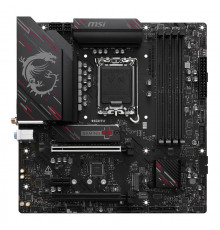 Материнская плата LGA1700 B760M GAMING PLUS MSI Wi-Fi 4xDDR4 II