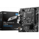 Материнская плата LGA1700 B760M-E PRO MSI 2xDDR4
