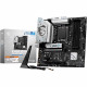 Материнская плата LGA1700 B760M GAMING PLUS MSI 4xDDR5 Wi-Fi