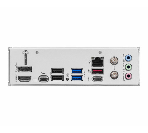 Материнская плата LGA1851 B860M GAIMING PLUS WIFI MSI 4xDDR5