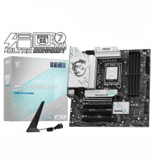 Материнская плата LGA1851 B860M GAIMING PLUS WIFI MSI 4xDDR5