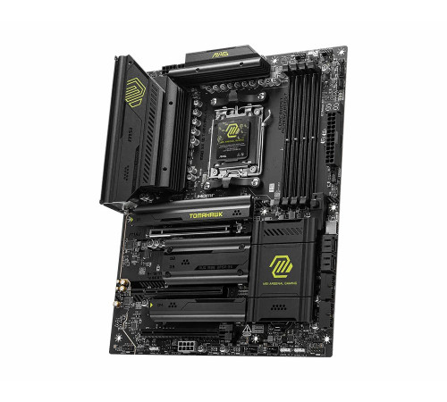 Материнская плата AM5 X870 TOMAHAWK MAG Wi-Fi MSI 4xDDR5