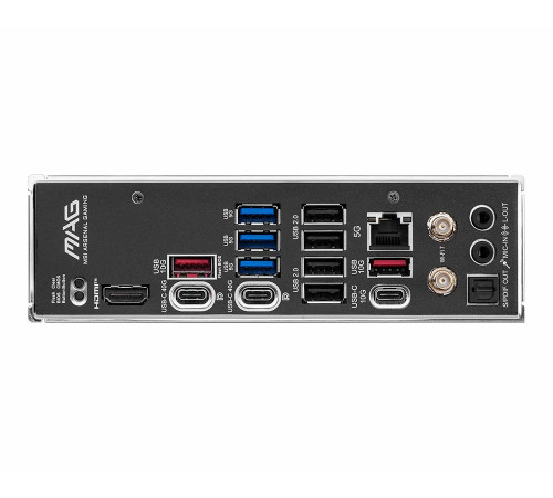 Материнская плата AM5 X870 TOMAHAWK MAG Wi-Fi MSI 4xDDR5