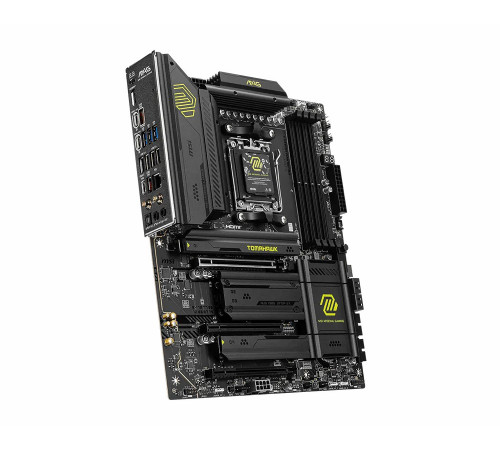 Материнская плата AM5 X870 TOMAHAWK MAG Wi-Fi MSI 4xDDR5