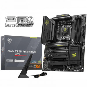 Материнская плата AM5 X870 TOMAHAWK MAG Wi-Fi MSI 4xDDR5