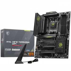 Материнская плата AM5 X870 TOMAHAWK MAG Wi-Fi MSI 4xDDR5